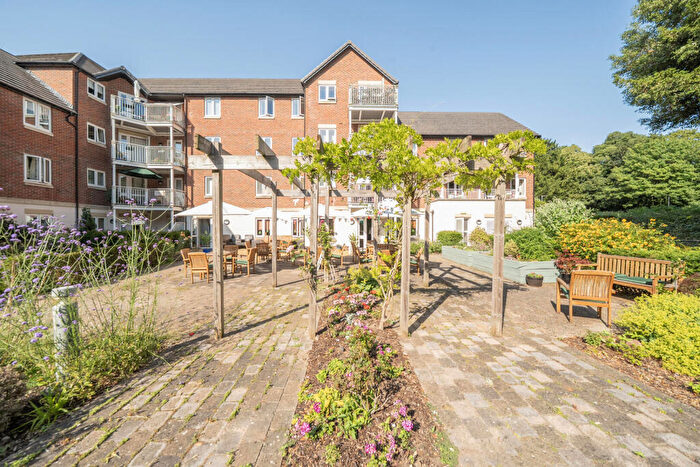 1 Bedroom Retirement Property For Sale In Bath Road, Devizes, SN10
