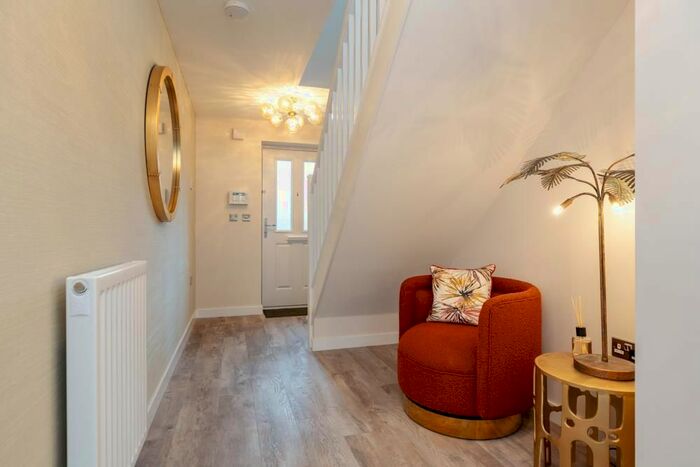 4 Bedroom Detached House For Sale In "The Charleswood" At Off Durham Lane, Eaglescliffe, TS16