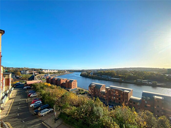 2 Bedroom Flat To Rent In City Road, Newcastle Upon Tyne, Tyne And Wear, NE1