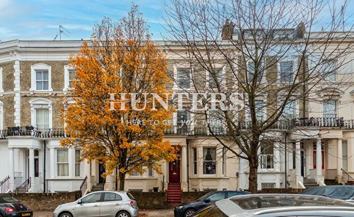 1 Bedroom Flat To Rent In Marylands Road, London, W9