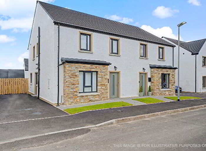 3 Bedroom Semi-Detached House For Sale In Type R, Coolmaghery View, L’derry, BT47