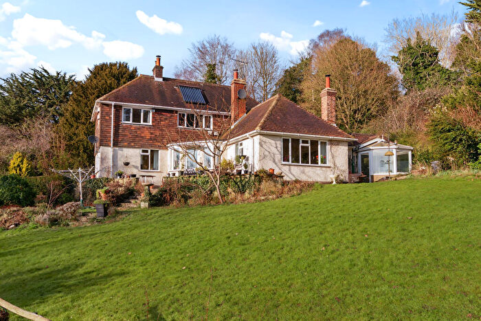 5 Bedroom House For Sale In Shepherds Hill, Redhill, RH1