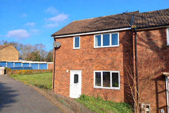 3 Bedroom Semi-Detached House For Sale In Shipman Avenue, Canterbury, Kent, CT2