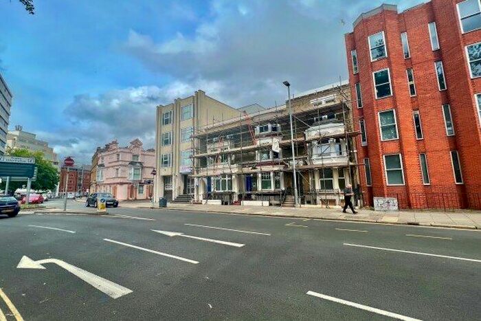 Studio To Rent In Hampshire Terrace, Portsmouth, PO1