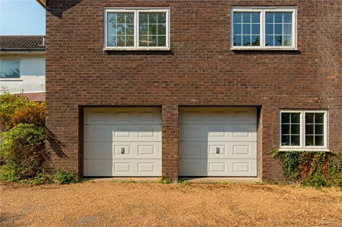 5 Bedroom Detached House For Sale In Cantelupe Road, Haslingfield, Cambridge, Cambridgeshire, CB23