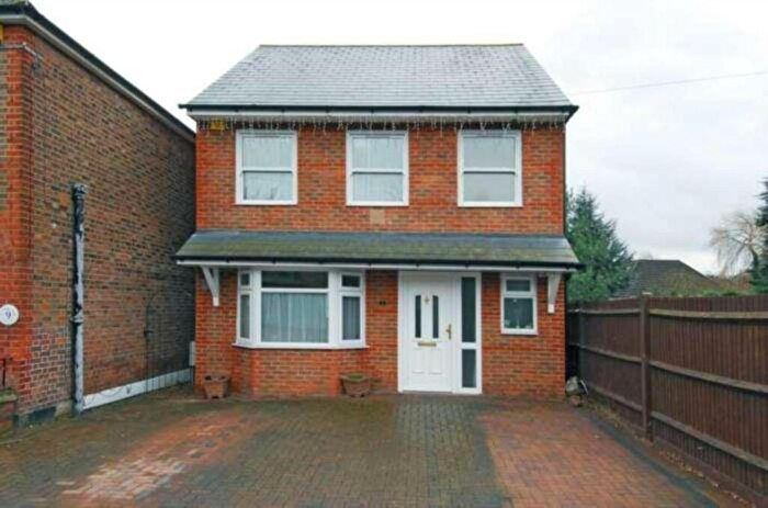 4 Bedroom Detached House To Rent In Kingsland Road, Hemel Hempstead, HP1
