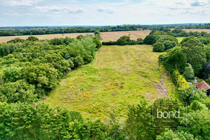 4 Bedroom Plot For Sale In Great Gibcracks Chase, Sandon, Chelmsford, CM2