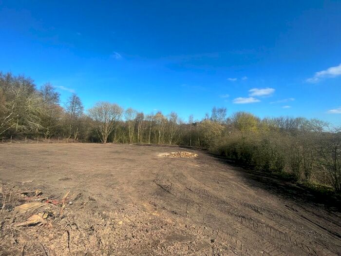 Land To Rent In Back Poplar Terrace, Barnsley, S71