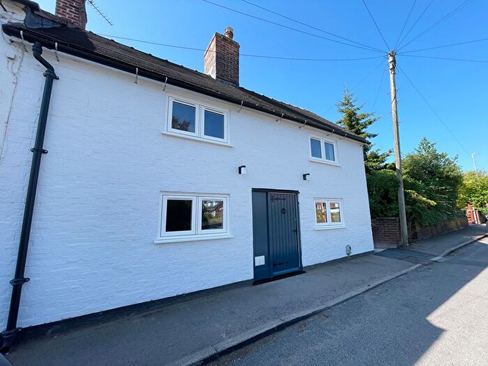 3 Bedroom Property To Rent In Back Lane, Lichfield, WS14