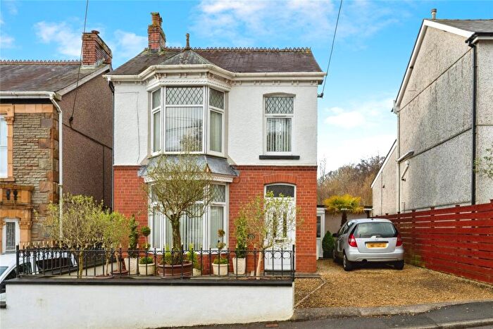 2 Bedroom Detached House For Sale In Alltygrug Road, Ystalyfera, Swansea, Neath Port Talbot, SA9