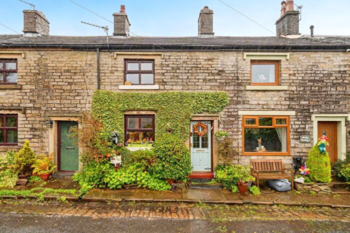2 Bedroom Terraced House For Sale In South View, Belmont, Bolton, Lancashire, BL7