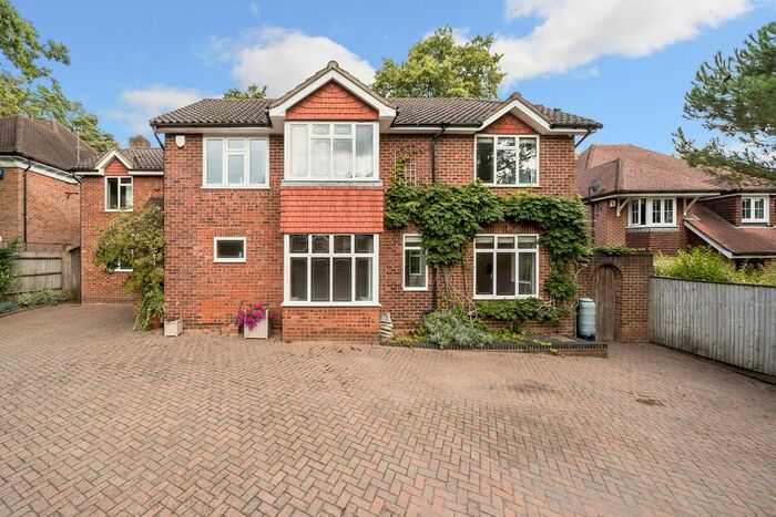5 Bedroom Detached House To Rent In Rise Road, Ascot, SL5