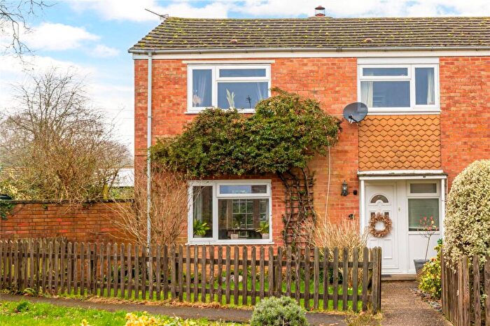 3 Bedroom Semi-Detached House For Sale In Woodlands, Penwood, Highclere, Newbury, RG20