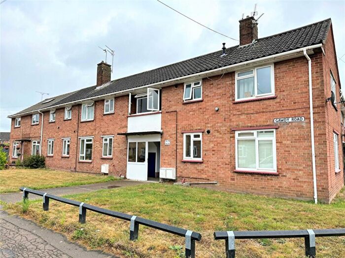 2 Bedroom Flat To Rent In Gawdy Road, Norwich, Norfolk, NR7