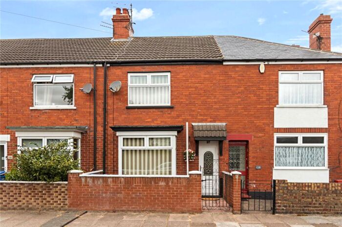 3 Bedroom Terraced House For Sale In Haycroft Street, Grimsby, N.E.Lincolnshire, DN31