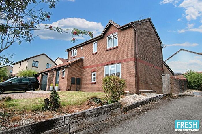 4 Bedroom Detached House For Sale In Huntingdon Way, Sketty, Swansea, SA2