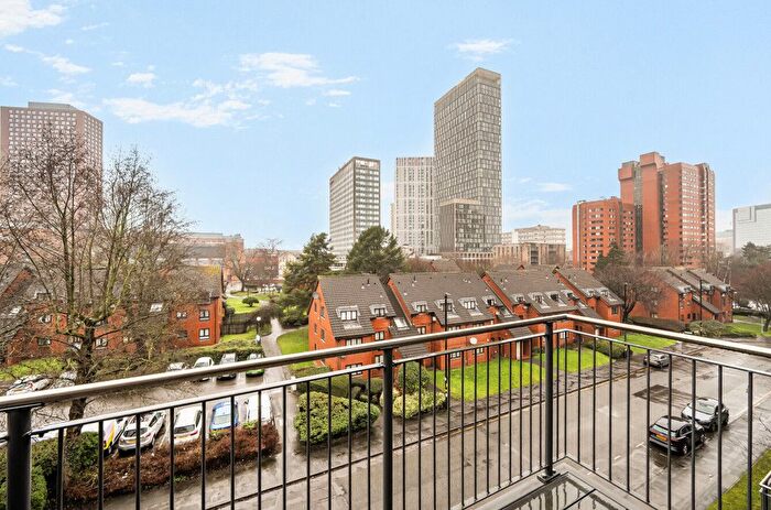 2 Bedroom Flat To Rent In William Street, Birmingham, B15