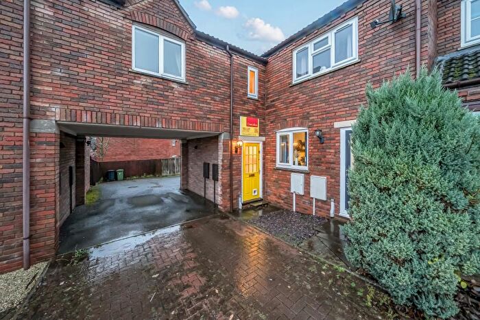 2 Bedroom End Terrace House To Rent In Hereford, Null, HR2