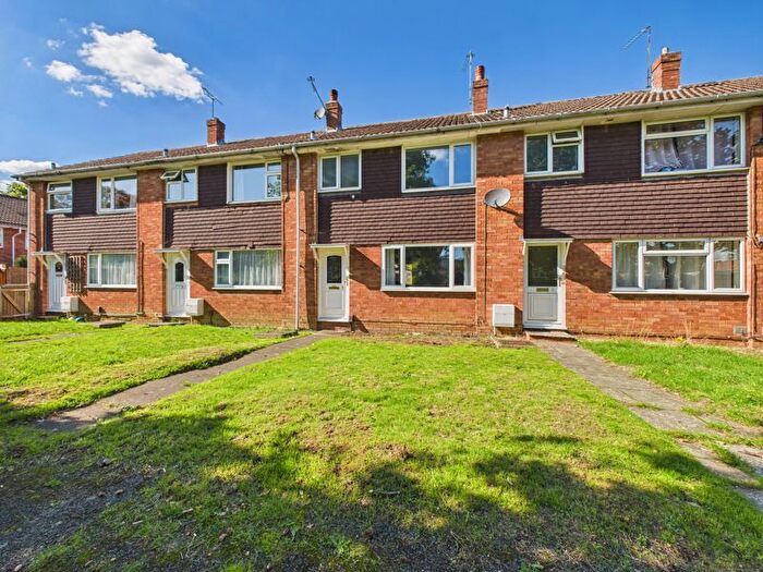 3 Bedroom Terraced House For Sale In Caernarvon Close, Hatherley, GL51