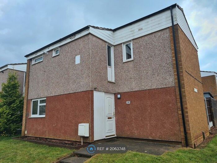 3 Bedroom Terraced House To Rent In Smallwood, Sutton Hill, Telford, TF7
