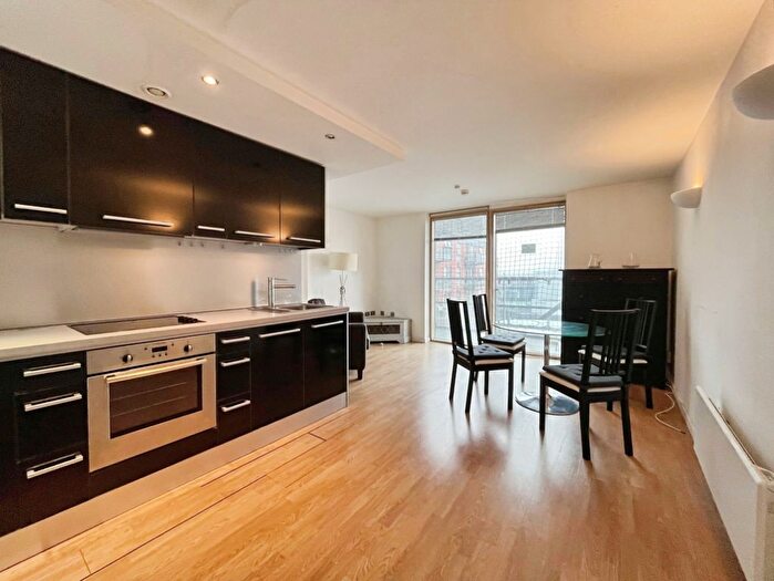 2 Bedroom Flat To Rent In West Point, Leeds, LS1