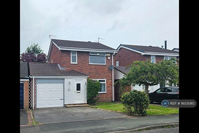 3 Bedroom Detached House To Rent In Rushton Drive, Middlewich, CW10