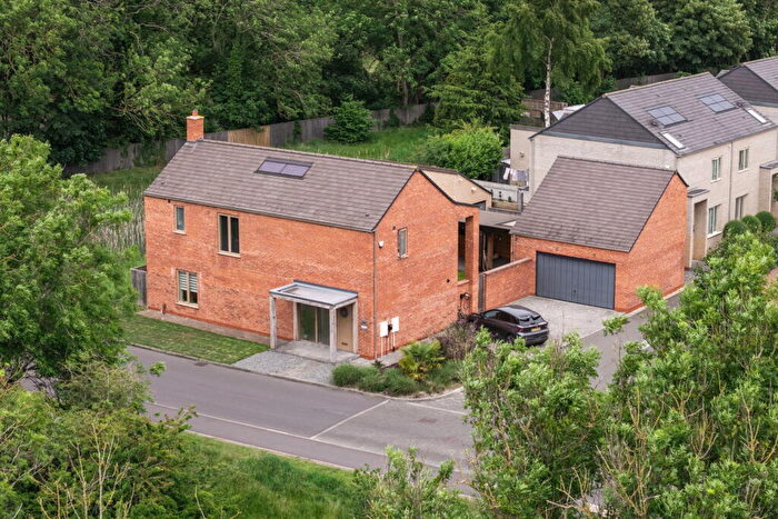 4 Bedroom Detached House For Sale In John Cornwell Vc Drive, Humberston, Grimsby, DN36