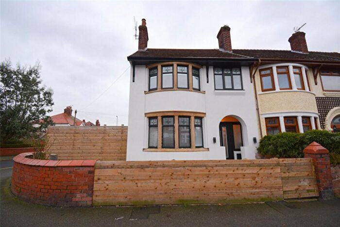 4 Bedroom End Of Terrace House For Sale In Belvidere Road, Wallasey, Wirral, CH45