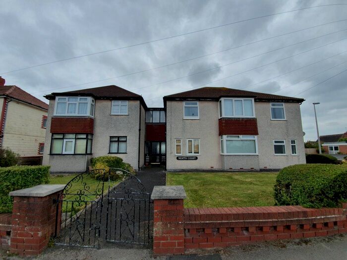 1 Bedroom Detached House To Rent In - North Drivec, Cleveleys, Lancashire, FY5