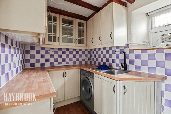 1 Bedroom Terraced House For Sale In Wood Royd Road, Sheffield, S36