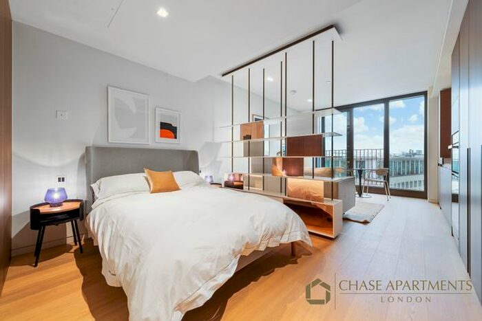 Studio To Rent In One Casson Square, Southbank Place, SE1