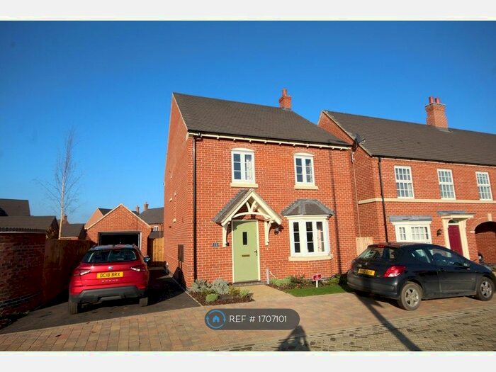 4 Bedroom Detached House To Rent In Vernon Way, Banbury, OX16