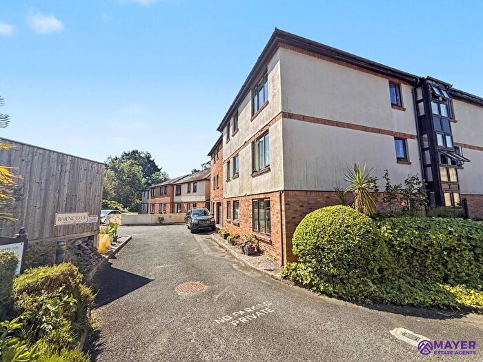 2 Bedroom Retirement Property For Sale In Barncott, Mudge Way, Plymouth, PL7