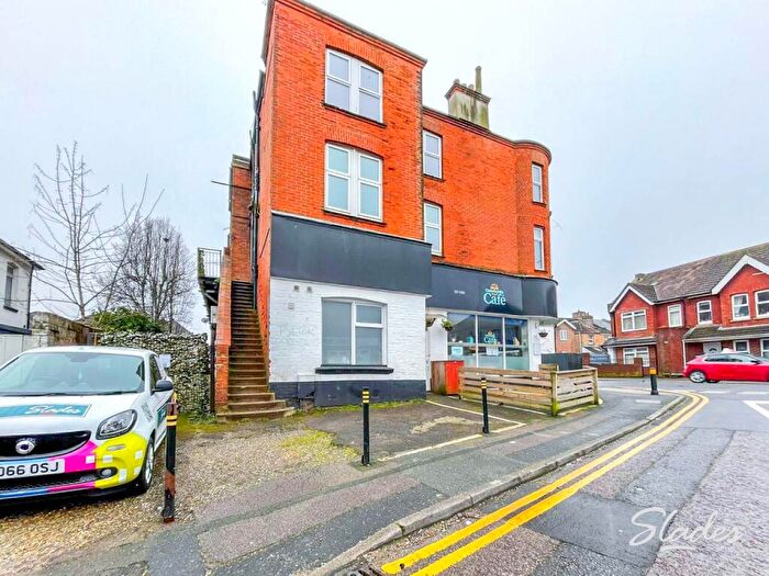 2 Bedroom Apartment To Rent In Seabourne Road, Southbourne, Bournemouth, BH5