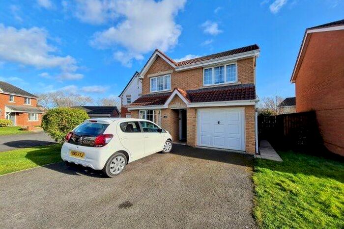 4 Bedroom Property To Rent In Chamomile Drive, Stockton-On-Tees, TS19