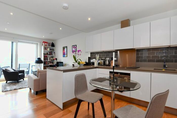 Studio To Rent In The Moore, East Parkside, Lower Riverside, Greenwich Peninsula, SE10