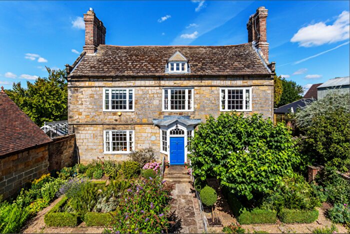 7 Bedroom Detached House For Sale In High Street, Cuckfield, RH17