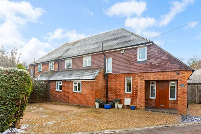 4 Bedroom Semi-Detached House For Sale In Fen Pond Road, Ightham, TN15