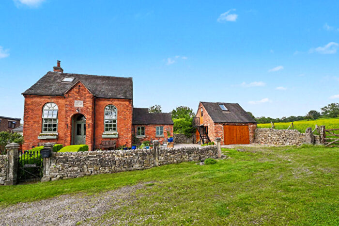 2 Bedroom Character Property For Sale In Squashley Bank, Roston, DE6