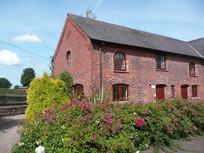 2 Bedroom End Of Terrace House To Rent In Mattys Lane, Frodsham, WA6