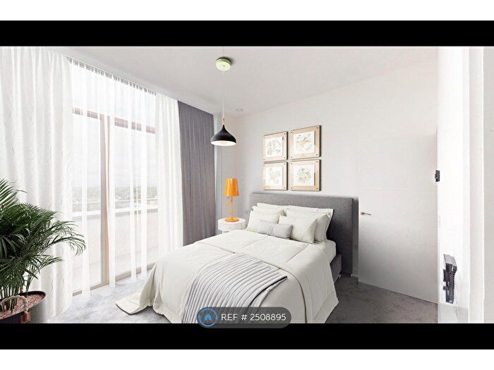 1 Bedroom Flat To Rent In Oto Tower, Ilford, IG3
