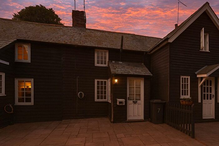 1 Bedroom Terraced House For Sale In Boarded Row, East End, Paglesham, Rochford, SS4