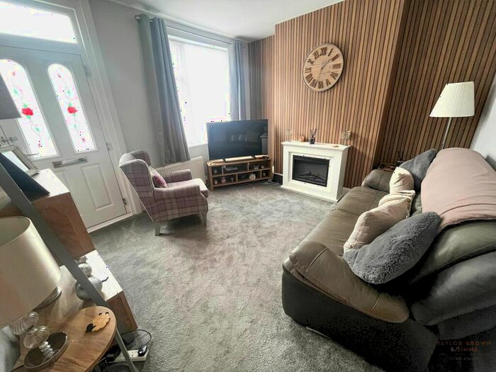 3 Bedroom Terraced House For Sale In John Street Heanor, DE75