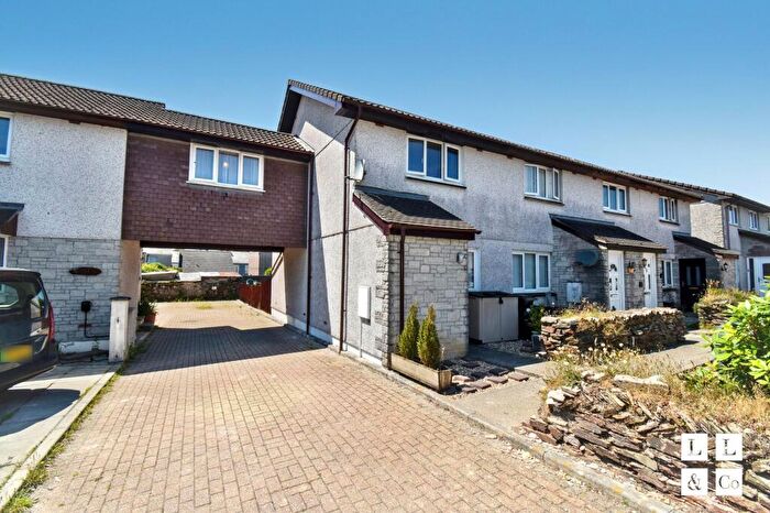 3 Bedroom Terraced House To Rent In Barton Road, Central Treviscoe, PL26