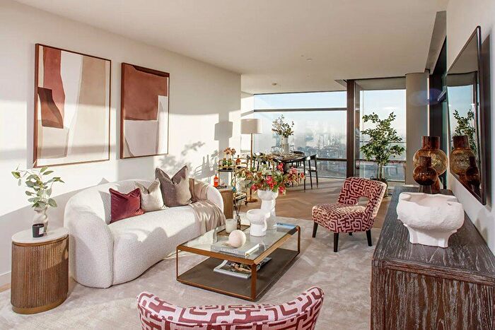 2 Bedroom Apartment For Sale In Principal Tower, London, EC2A