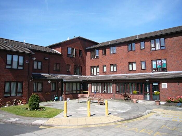 1 Bedroom Terraced House To Rent In Sunlight Street, Liverpool, Merseyside, L6