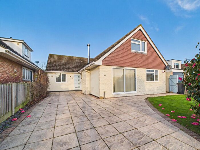4 Bedroom Detached House For Sale In Selfridge Avenue, Hengistbury Head, Bournemouth, Dorset, BH6