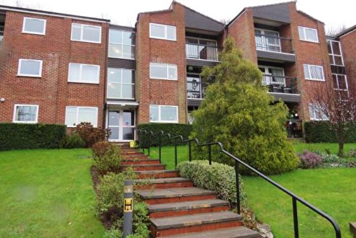1 Bedroom Apartment To Rent In The Spinney, Hertford, SG13