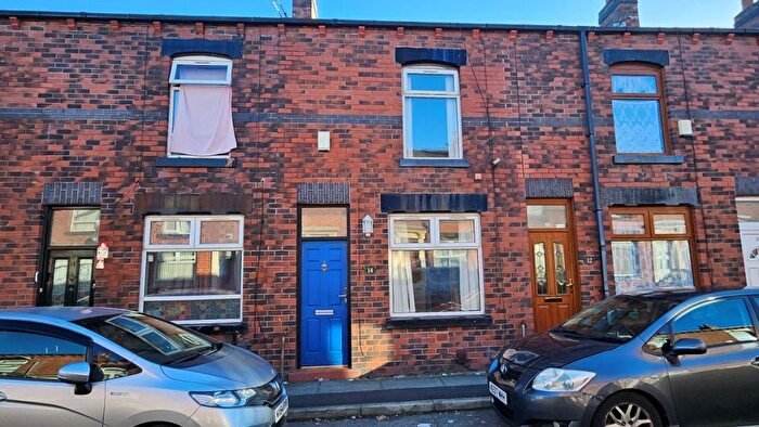 2 Bedroom Terraced House For Sale In Lilly Street, Bolton, BL1