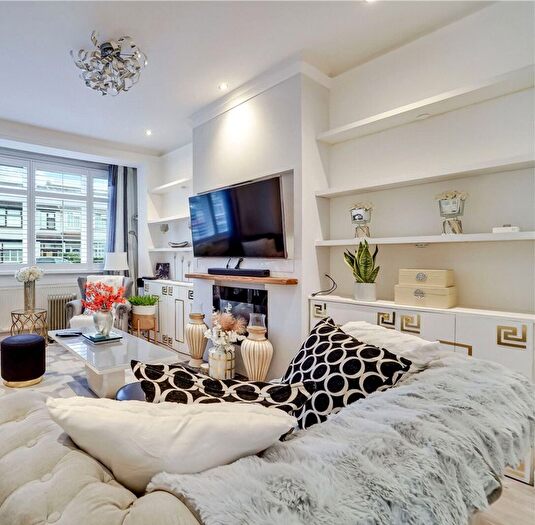 3 Bedroom Terraced House To Rent In Abercairn Road, London, SW16
